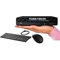 HP ProDesk 4 G1i Mini PC 14-Core Ultra 5-235T (> i5-12500T) 16GB/512GB