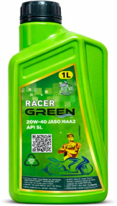 HP Racer GREEN 20W40 RACER GREEN 20W40