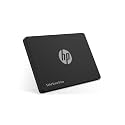 HP S650 240GB 2.5 Inch SATA III PC SSD Internal Solid State Hard Drive - 6 Gb/s, 3D NAND, Up to 540 MB/s for Laptop and Desktop Updating - 345M8AA#ABA