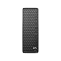 HP Slim Desktop PC Intel Celeron -J4025, (8 GB DDR4, 512GB SSD, Wired Keyboard and Mouse Combo, Intel UHD Graphics 600, Win 11 Home, MSO, Dark Black, 3.02kg, S01-aF2024in