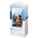 HP Sprocket Studio Plus 4 x 6” Photo Paper and Cartridges (Includes 108 Sheets and 2 Cartridges) – Compatible only with HP Sprocket Studio Plus printer