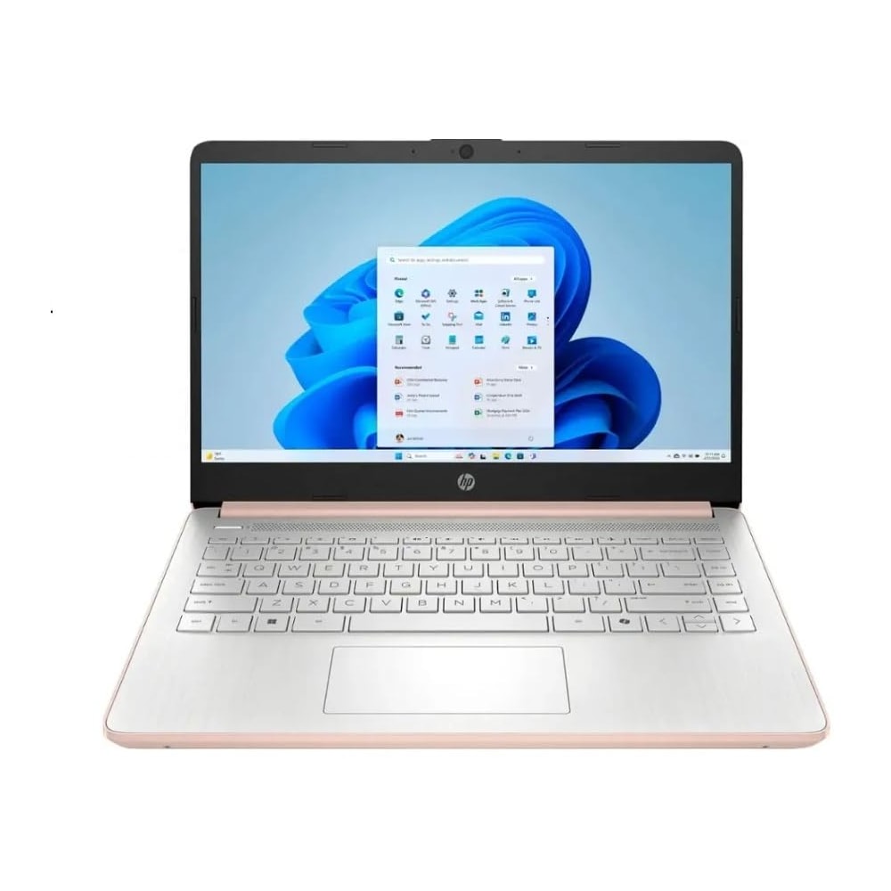 HP Student Laptop, Intel Processor N150(up to 3.6 GHz), 14 Inch LED ...