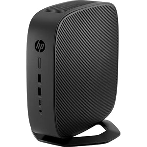 HP t740 Thin ClientAMD Ryzen V1756B Quad-core