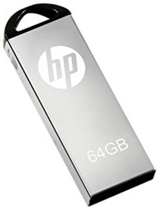 HP x220w 64 GB Pen Drive Compatible