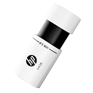 hp x765w 64gb usb 31 pen drive white