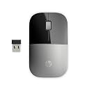 HP Z3700 USB Wireless Mouse/2.4GHz wireless connection/ 1200DPI (Silver)