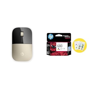 hp z3700 wireless optical mouse with usb receiver and 24ghz wireless connection 1200dpi  16 month