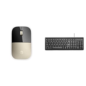 hp z3700 wireless optical mouse with usb receiver and 24ghz wireless connection 1200dpi  16 month