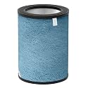 HP302 Replacement Filter, Compatible with HP301 HP302,HP202,HP201,HP232, HC501,HC502 Air Purifier MAX, Part #HE2FKBAS,HE2FKBASMB,HE2FKPET, HE2FKPRO (HP302 Filter 1Pack)