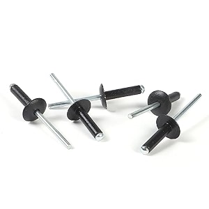 hpl rivets 48  19  14 mm 200 pcs per box 48  19  14 mm black