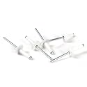 HPL Rivets (4.8 * 19 * 14 MM, 200 Pcs per Box) (48 * 19 * 14, White)