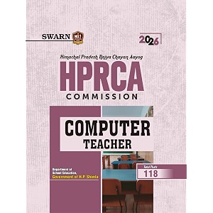 HPRCA Himachal Pradesh Rajya Chayan Aayog