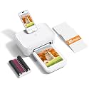 HPRT CP4100 4x6 Photo Printer, Desktop Instant Picture Printer, Wi-Fi Print