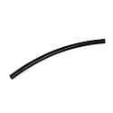 HPS (HTSVH5-BLK) Black 5mm x 1' Silicone Vacuum Hose