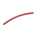 HPS Performance (HTSVH3TW-RED) 1/8" (3mm) ID Red High Temperature Silicone Vacuum Hose, 1.5mm Wall Thickness, 60 psi Maximum Pressure, 1' Length