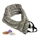 HPS Versa XL Lavendar Heating Pad for Neck and Shoulders Moist Heat Wrap