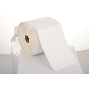 HQMS Direct Thermal Barcode Labels Stickers -