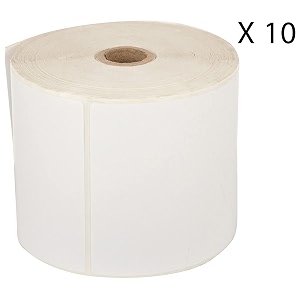 HQMS Direct Thermal Barcode Labels Stickers -4