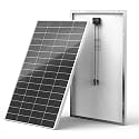 HQST 200W Solar Panel N-Type 16BB up