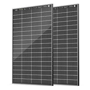 HQST 400W Solar Panel 2 200W