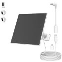 HQST 5W 5V Solar Panel for Ring