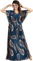 HR creation Women Nighty