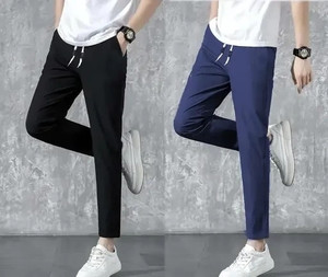 Hr Fashion Men Multicolor Track Pants