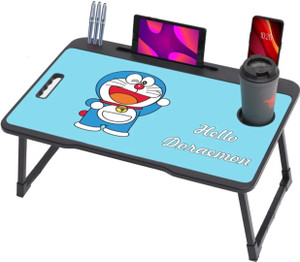 hr harsh fashion 189 wood portable laptop table