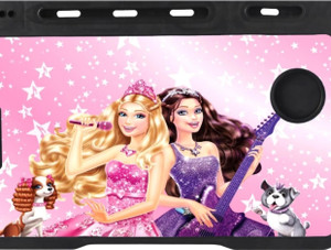 hr harsh fashion us cotted barbie wood portable laptop table