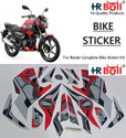 HRBull Sticker & Decal for Bike
