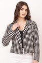 HrCollection Full Sleeve Solid Women Jacket