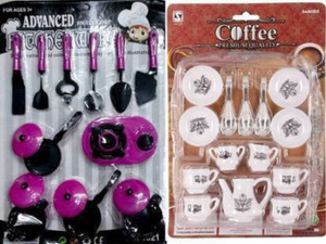 hreyansh  collection 29pieces kitchen set for kids girls play role play with cup set birthday gift