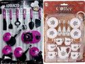 HREYANSH  COLLECTION 29pieces kitchen set for kids girls play role play with cup set birthday gift