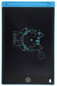 HREYANSH  COLLECTION 8.5 White LCD Writing tablet 4.8 x 6.8 inch Graphics Tablet (Blue) (Blue)