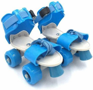 HREYANSH COLLECTION Adjustable Multi Color Quad Shoe