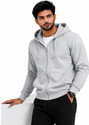 Hrharini Men Full Sleeve Solid Hooded Sweatshirt