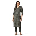 Hritika Self Design Viscose Rayon Kurta amp