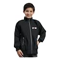 HRKK Kids Windcheaters Solid Polyester Blend Jackets