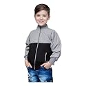 HRKK Kids Windcheaters Solid Polyester Blend Jackets