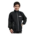 HRKK Kids Windcheaters Solid Polyester Blend Jackets