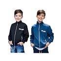 HRKK Kids Windcheaters Solid Polyester Blend Jackets