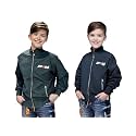 HRKK Kids Windcheaters Solid Polyester Blend Jackets