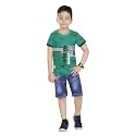 HRR Cotton Soft Round Neck Half Sleeve