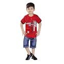 HRR Cotton Soft Round Neck Half Sleeve