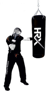 hrx 2 feet 24 inches filled punching boxing bag hanging bag 2 feet 24 inch