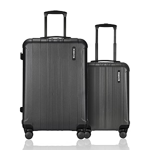 HRX Force 2-Piece Luggage Set Cabin