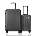 HRX Force 2-Piece Luggage Set Cabin 