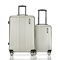 HRX Force 2-Piece Luggage Set Cabin 