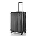 HRX Force Medium Size Charcoal Grey Polycarbonate