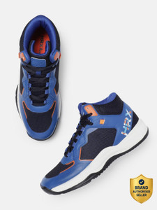 HRX by Hrithik Roshan Basketball Shoes For